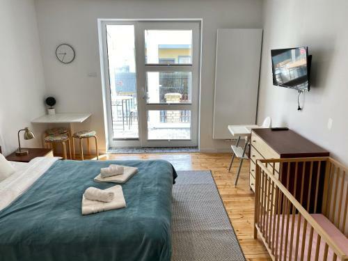 Apartament Na Nadmorskiej