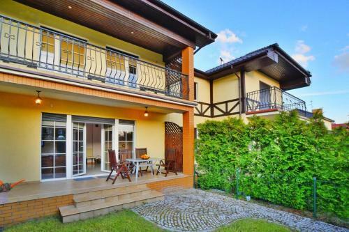 Apartamento Terraced House, Grzybowo