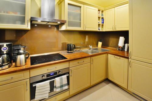 Apartamento Terraced House, Grzybowo
