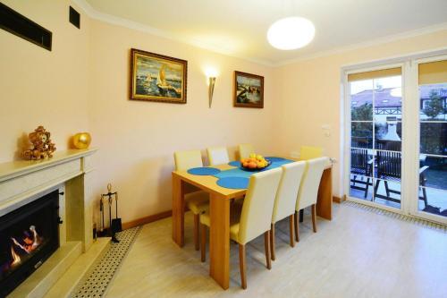 Apartamento Terraced House, Grzybowo