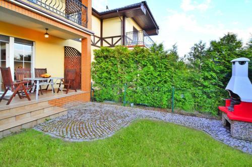 Apartamento Terraced House, Grzybowo