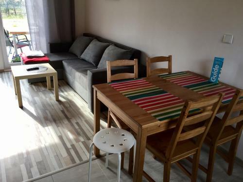 Apartamento Niebieskie Migda?y