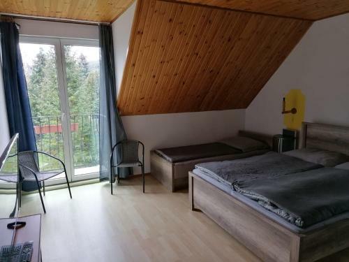 Bed & Breakfast Pension Am Meer
