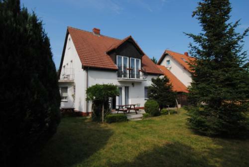 Bed & Breakfast Pension Am Meer