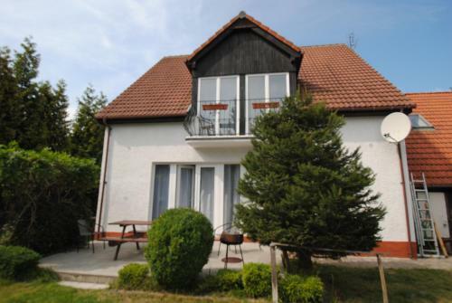 Bed & Breakfast Pension Am Meer