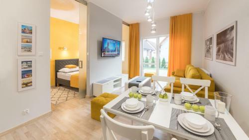 Piasek I Woda Apartamenty Butikowe