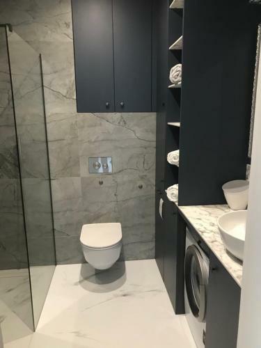 Sunset Resort Apartament Deluxe Blue