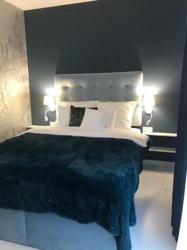 Sunset Resort Apartament Deluxe Blue