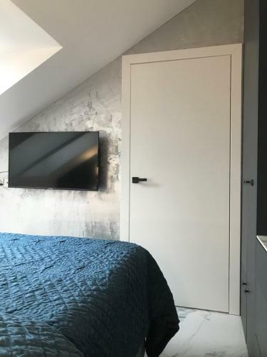 Sunset Resort Apartament Deluxe Blue