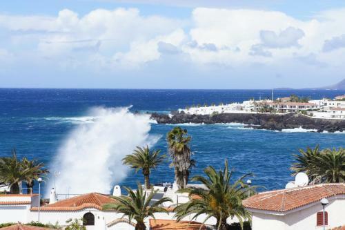 Apartamento Ocean And Mountain View Penthouse