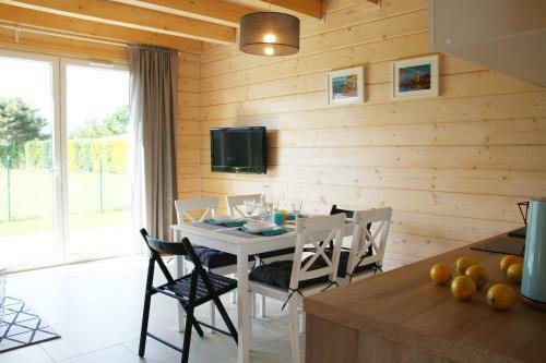 Lodge Jachtowa Park