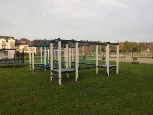 Lodge Jachtowa Park