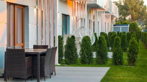 Seaside Butikowe Apartamenty Grzybowo