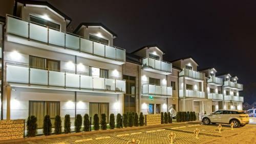 Seaside Butikowe Apartamenty Grzybowo