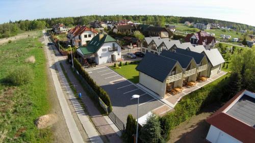 Lodge Domki Letniskowe Gala
