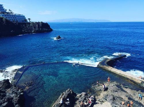 Bonito Apartamento Cerca Del Mar