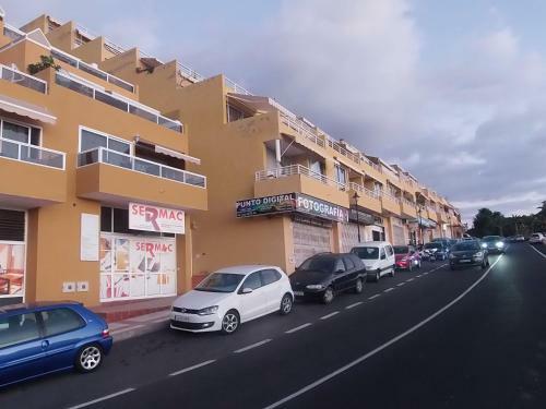 Apartamento Con Vista Los Gigantes