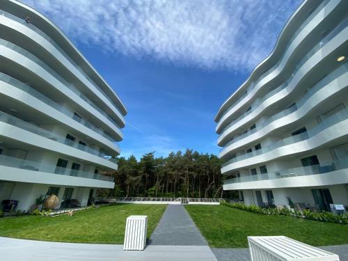 Lake View Sea Apartment Rogowo Pearl