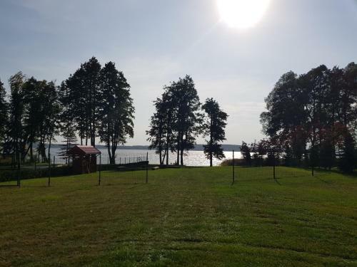 Domki Nad Jeziorem Kolonia Rybacka