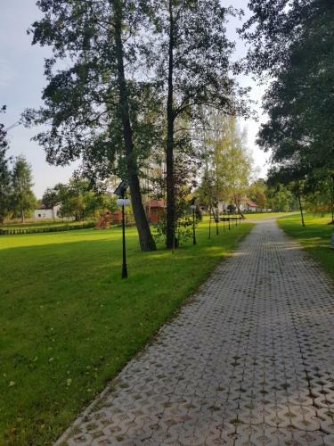 Domki Nad Jeziorem Kolonia Rybacka