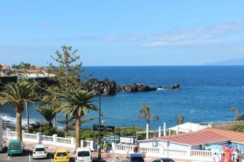 Ocean View Apartment At The Beach Playa de La Arena