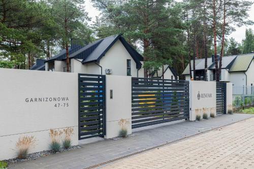 Apartamento Prestigious House Rozewie Park By Renters