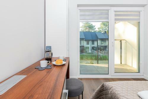Apartamento Prestigious House Rozewie Park By Renters