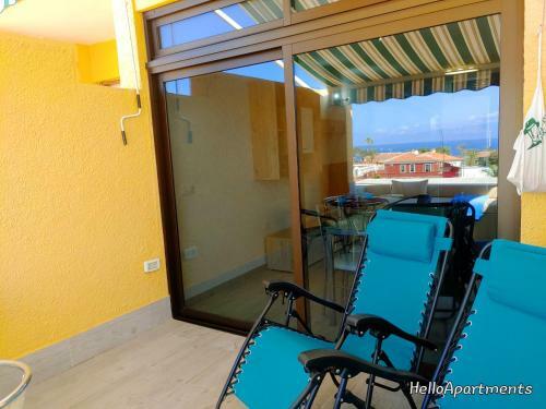 Apartamento Ocean View Playa La Arena By Helloapartments