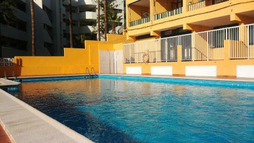Apartamento Ocean View Playa La Arena By Helloapartments