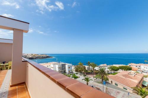 Apartamento Oceanview Penthouse With Jacuzzi