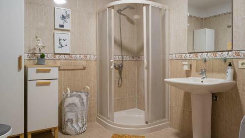 Ocean Front Two Bedroom Apartment