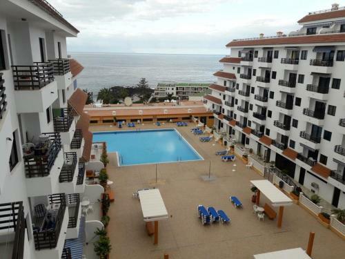 Apartment 100 Meters From The Beach.