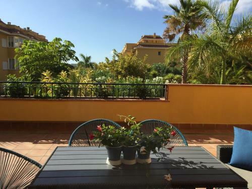 Apartamento De Lujo En Puerto Santiago 1