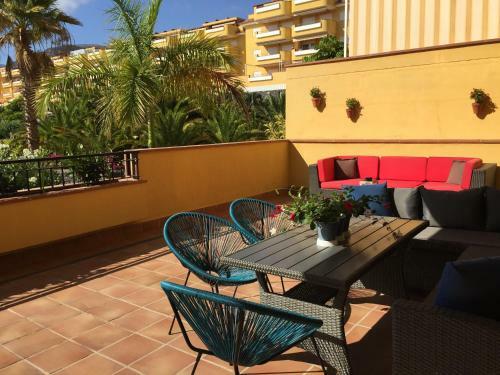 Apartamento De Lujo En Puerto Santiago 1