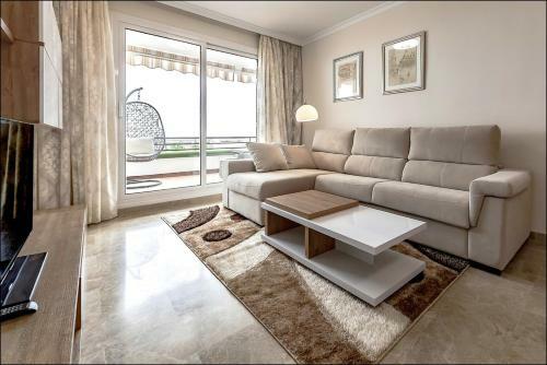 Apartment With Spectacular View In Puerto Santiago