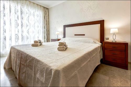 Apartment With Spectacular View In Puerto Santiago