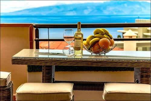 Apartment With Spectacular View In Puerto Santiago