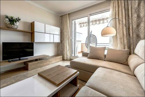 Apartment With Spectacular View In Puerto Santiago