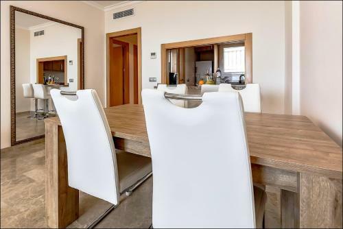 Apartment With Spectacular View In Puerto Santiago