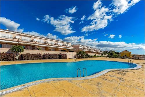 Apartment With Spectacular View In Puerto Santiago