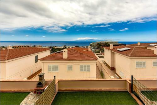 Apartment With Spectacular View In Puerto Santiago