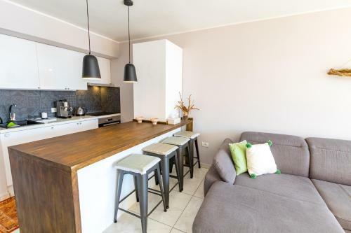 Cozy Apartment Lago Santiago