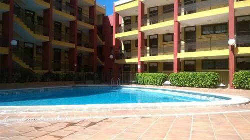 Cozy Apartment Lago Santiago