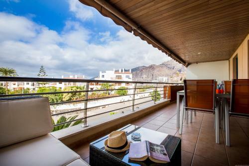 Apartamentos Balcon De Los Gigantes