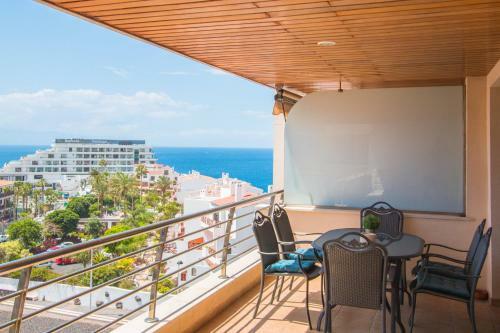 Apartamento Balcon De Los Gigantes