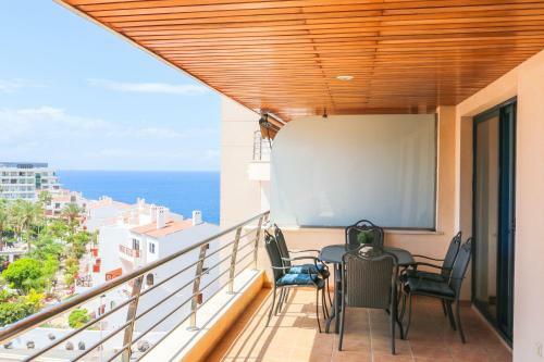 Apartamento Balcon De Los Gigantes