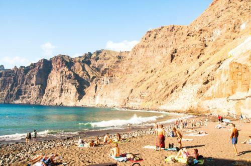 Apartamento Balcon De Los Gigantes