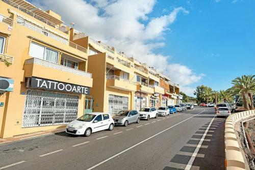 Apartamento En Puerto Santiago