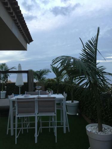 Villa De Lujo En Puerto Santiago