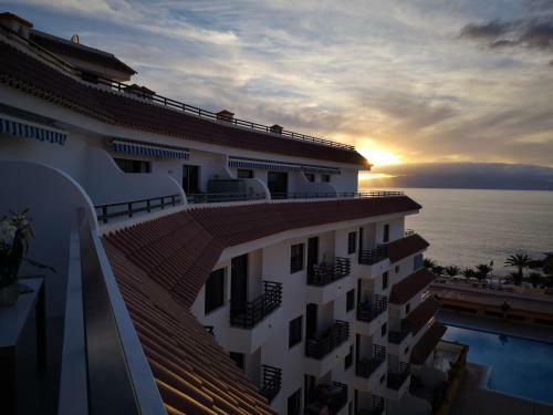 Apartamento Atico Playa Arena
